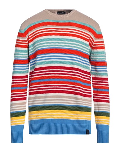 HARMONT & BLAINE Jumper BEIGE 100% Cotton