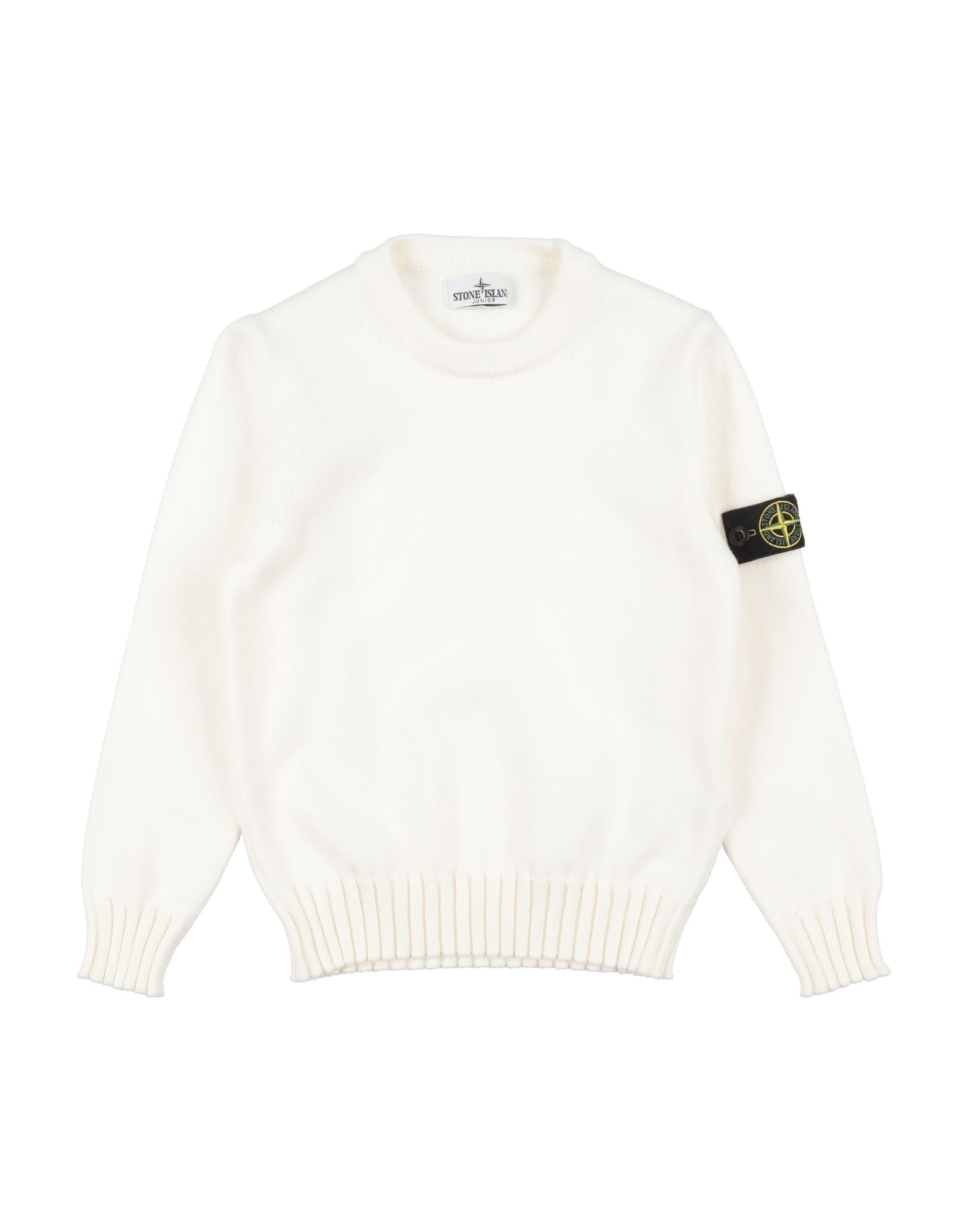 STONE ISLAND JUNIOR - プルオーバー