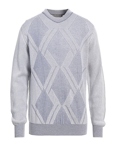 CANALI Sweater Light grey 85% Merino Wool, 15% Cashmere