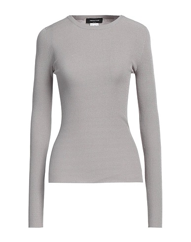FABIANA FILIPPI Jumper Grey 88% Viscose, 12% Polyester