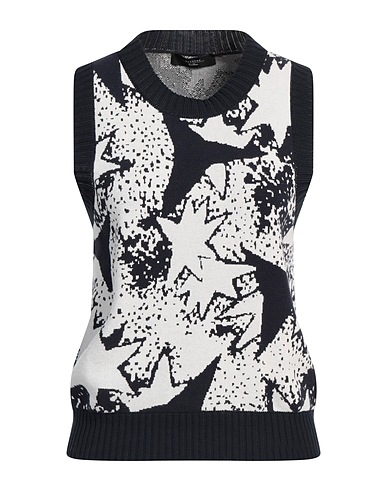 WEEKEND MAX MARA Jumper White 95% Viscose, 5% Elastane