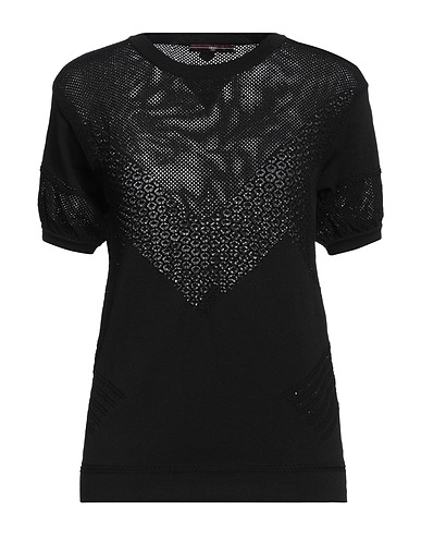 HIGH Jumper Black 100% Nylon