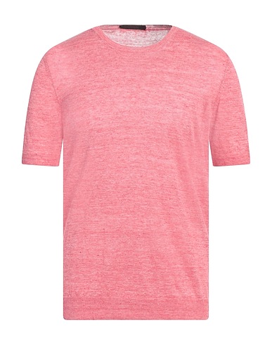 VIADESTE Jumper Magenta 100% Linen