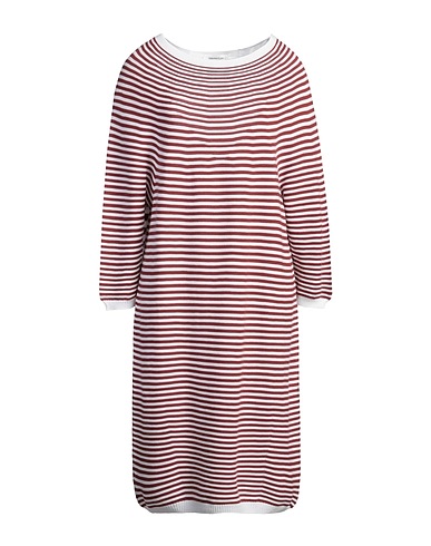 FABIANA FILIPPI Midi dress Rust 100% Cotton