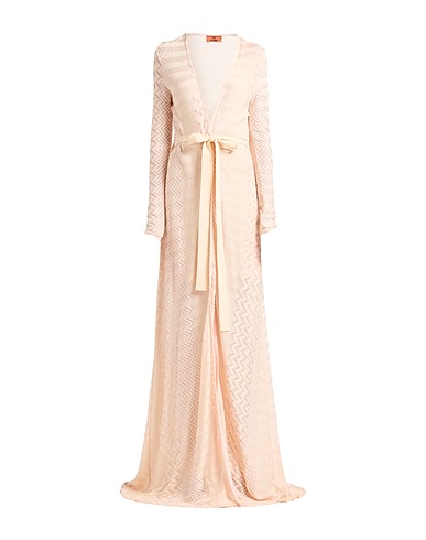 MISSONI Cardigan Apricot 60% Cotton, 40% Viscose