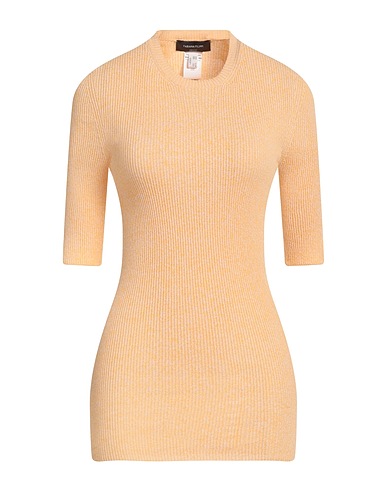FABIANA FILIPPI Pullover Pfirsich 100% Baumwolle