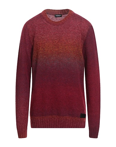 DONDUP Pullover Porpora 45% Lana di alpaca, 30% Lana, 25% Poliammide