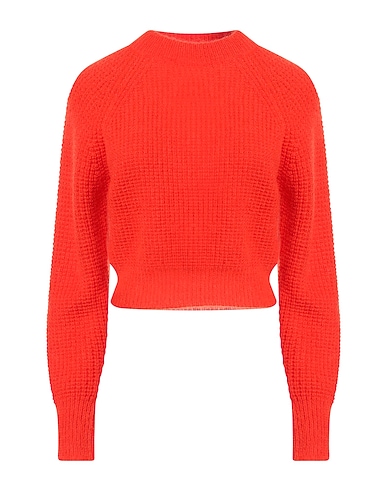 FABIANA FILIPPI Sweater Red 58% Mohair wool, 32% Polyamide, 10% Wool