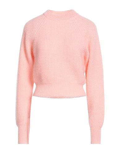 FABIANA FILIPPI Jumper Pink 58% Mohair wool, 32% Polyamide, 10% Wool