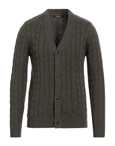 REFRIGUE Cardigan 60% Cotton, 30% Nylon, 10% Wool