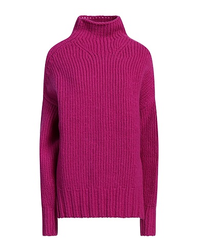 LANVIN Polo neck 80% Wool, 20% Polyamide