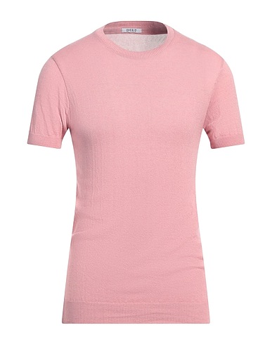 OVER/D Jumper Pink 100% Cotton