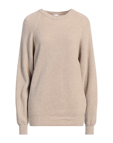 MOLO ELEVEN Pullover Nocciola 60% Lana, 20% Nylon, 20% Viscosa