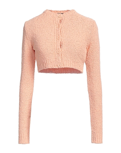 FABIANA FILIPPI Cardigan 74% Cotton, 14% Polyamide, 12% Nylon