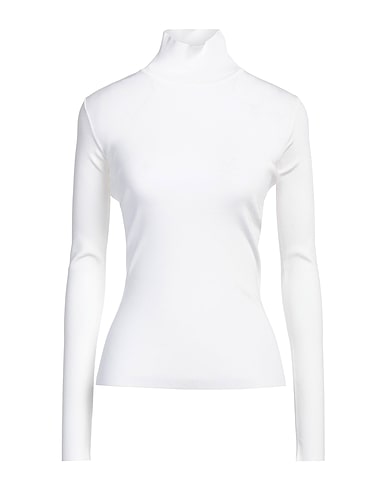 FABIANA FILIPPI Polo neck 88% Viscose, 12% Polyester