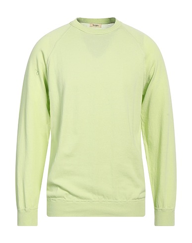 SIVIGLIA Jumper Lime green 100% Cotton