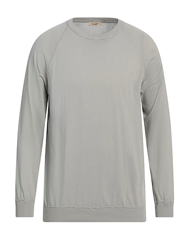 SIVIGLIA Pullover Grigio chiaro 100% Cotone