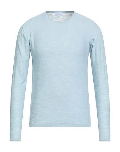 SEINSE Jumper Sky blue 100% Cotton