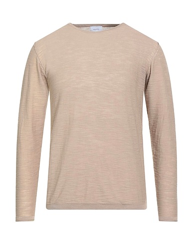 SEINSE Jumper Beige 100% Cotton