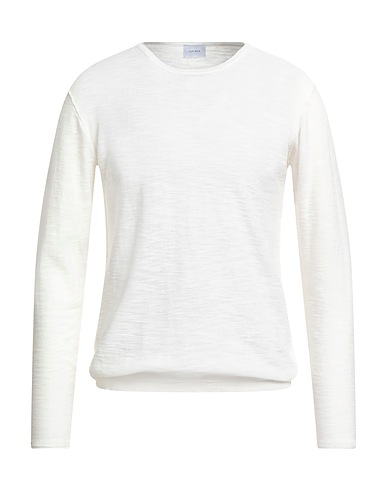 SEINSE Sweater Off white 100% Cotton