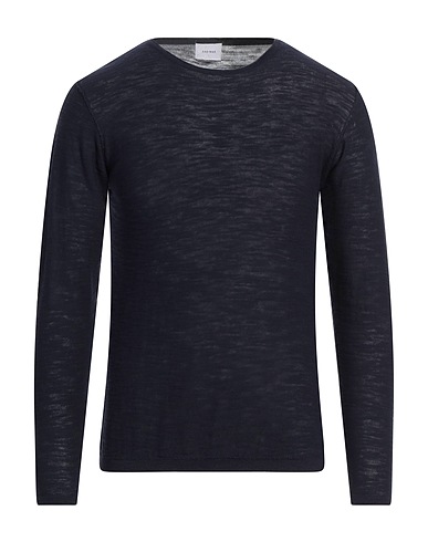 SEINSE Sweater Midnight blue 100% Cotton
