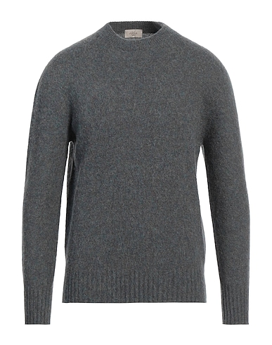 ALTEA Sweater PIOMBO 80% Virgin Wool, 20% Polyamide
