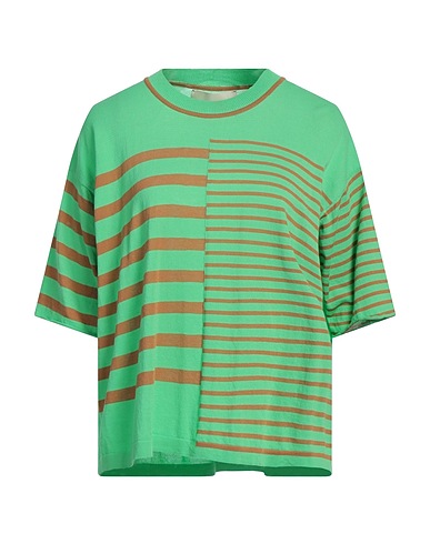 FLOOR Jumper Green 100% Cotton