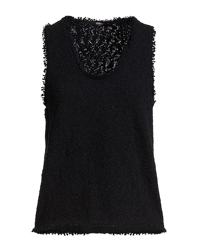 SEVENTY VENEZIA Sleeveless jumper 75% Cotton, 13% Polyester, 12% Polyamide