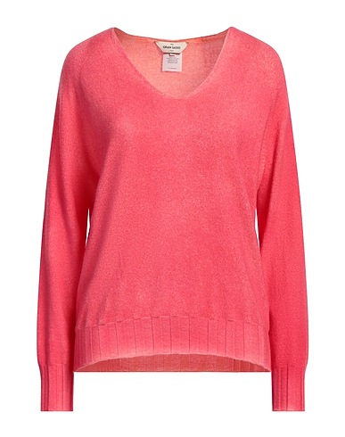 GRAN SASSO Cashmere jumper Pink 100% Cashmere