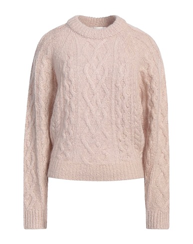 MARANT ÉTOILE Pullover Beige 50% Wolle, 32% Mohairwolle, 18% Polyamid