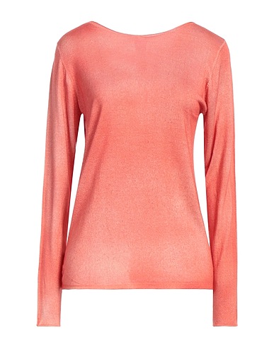 ALESSANDRO ASTE Jumper Coral 50% Cashmere, 50% Silk