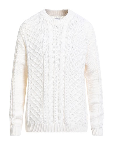 C.P. COMPANY Jersey Hueso 80% Lana, 20% Poliamida