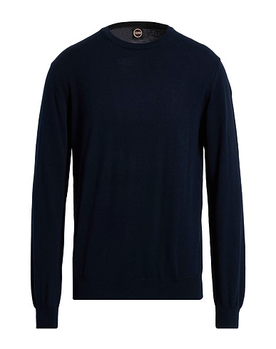 COLMAR Jumper Midnight blue 100% Cotton