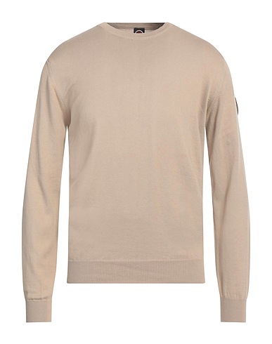 COLMAR Pullover Beige 100% Coton
