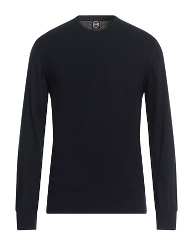 COLMAR Jumper Midnight blue 100% Cotton
