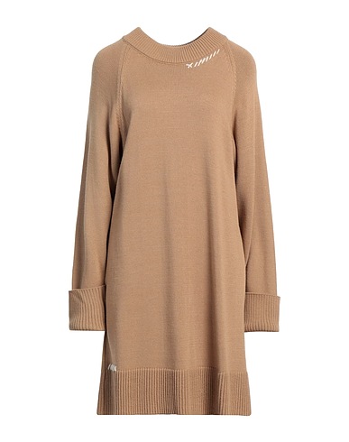 GAëLLE Paris Jumper Camel 100% Acrylic