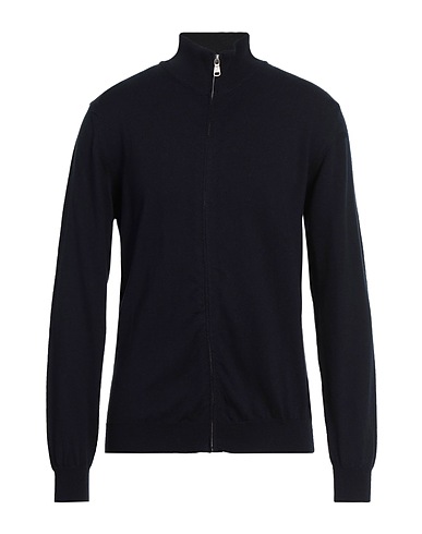 COLMAR Cardigan Blu notte 100% Cotone