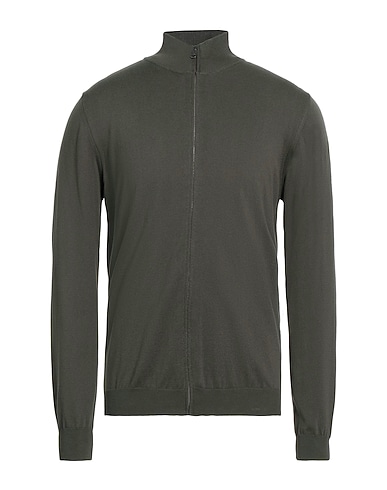 COLMAR Jumper with zip 100% Cotton