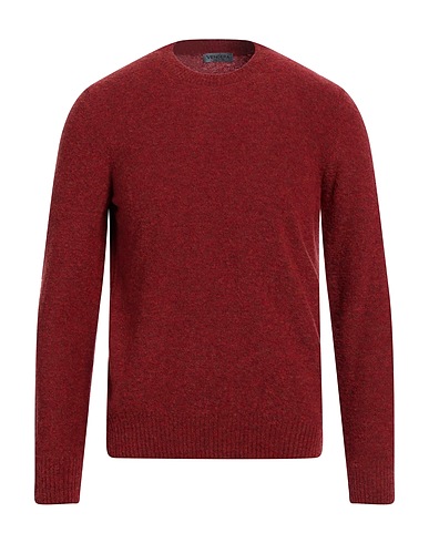 VENGERA Pullover Ruggine 70% Lana Vergine, 30% Poliammide