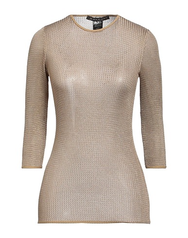 MALLONI Pullover Khaki 100% Polyester