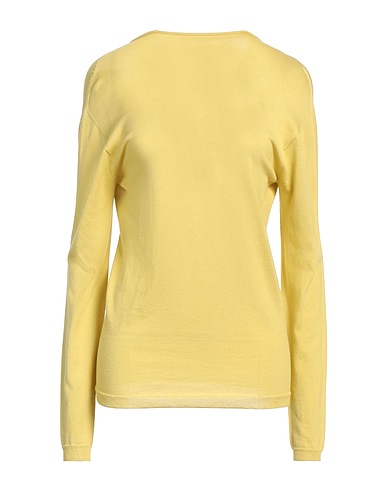 FABIANA FILIPPI Sweater Lime green 55% Silk, 45% Cotton