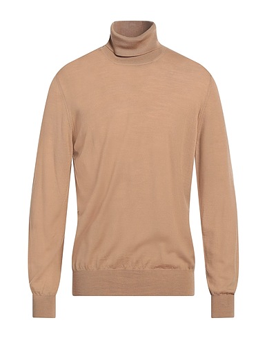 VENGERA Dolcevita Beige 100% Lana Vergine
