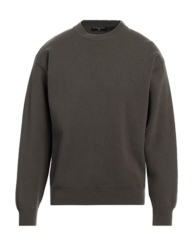 DANIELE FIESOLI Sweater LAB 90% Virgin Wool, 10% Cashmere