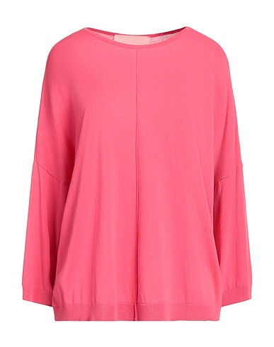 FLOOR Jumper Fuchsia 88% Viscose, 12% Polyester