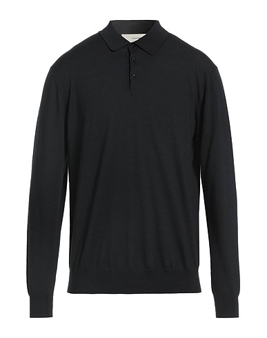 ORIGINAL VINTAGE STYLE Jumper NERO 100% Merino Wool