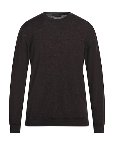 DANIELE FIESOLI Pullover Moka 100% Laine vierge