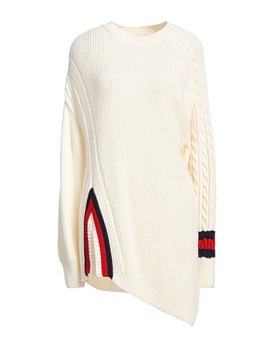 GAëLLE Paris Jumper Ivory 75% Polyacrylic, 15% Wool, 10% Alpaca wool