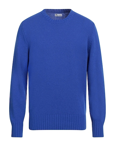 DOPPIAA Sweater BLU 80% Wool, 20% Polyamide