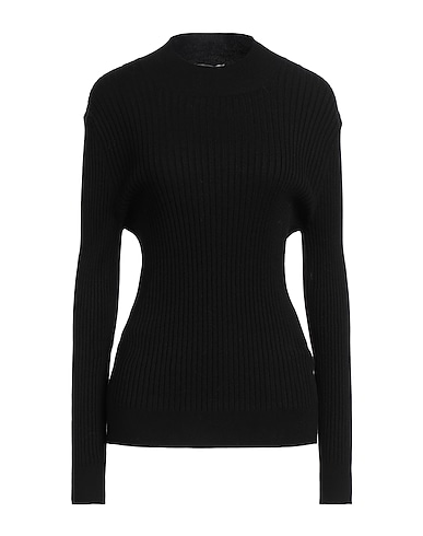 PT Torino Sweater NERO 72% Viscose, 28% Polyester