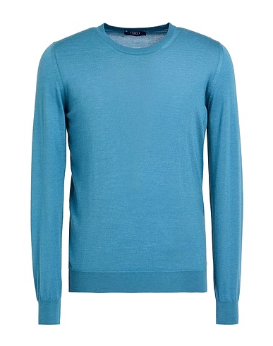 FEDELI Jumper 70% Cashmere, 30% Silk